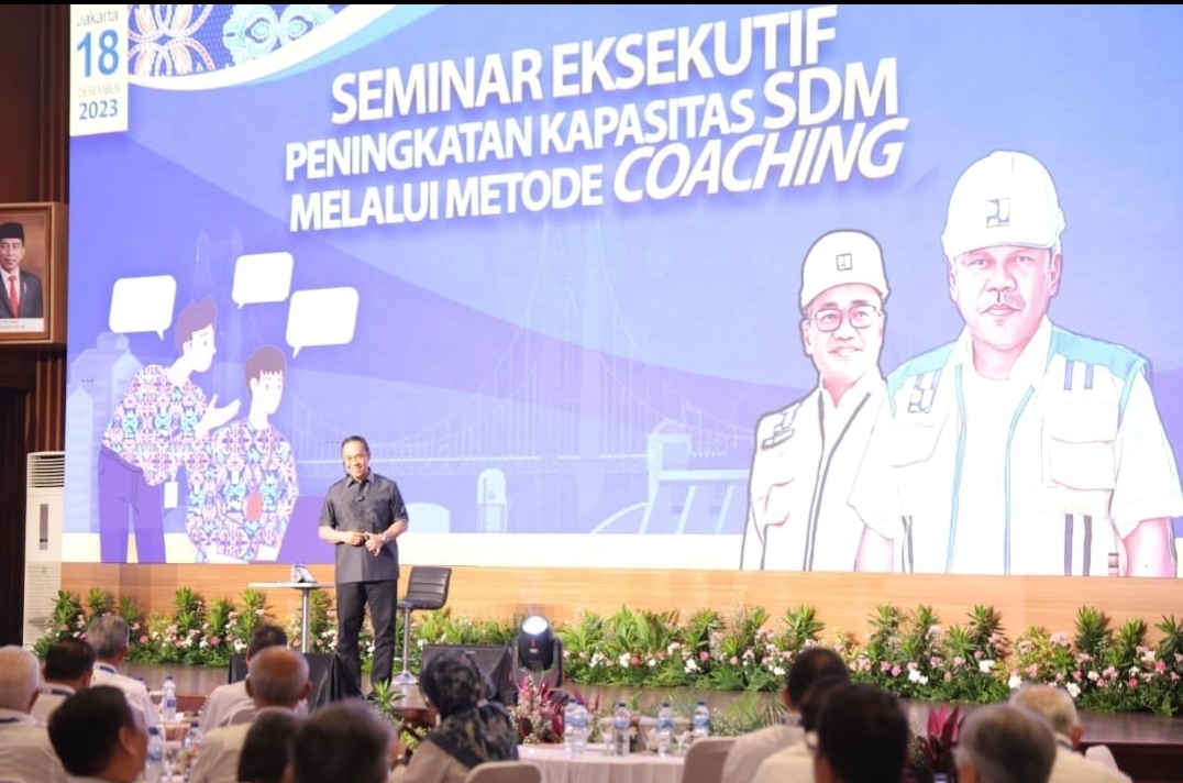 PUPR Gandeng ESQ Terapkan Metode Coaching Calon Pimpinan Masa Depan