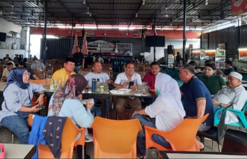Demi Perubahan, BMP Sumut Imbau Kader Demokrat Pilih AMIN Di Pilpres 2024