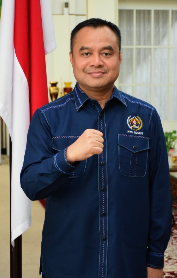 Ketua PWI Sumut Apresiasi Kejatisu Selamatkan Uang Negara Hingga Rp 1,5 Triliun