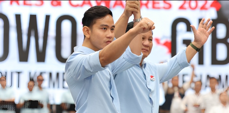 Program Makan Siang Dan Susu Gratis Prabowo-Gibran, UMKM Berkembang, Indonesia Emas Terwujud