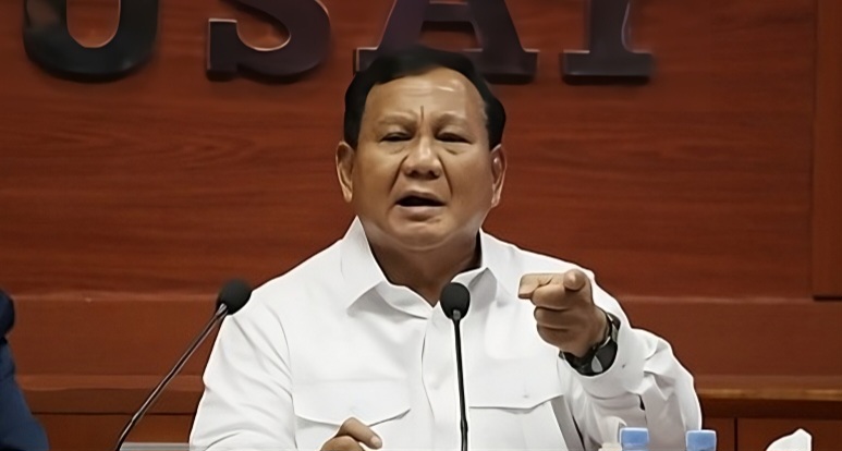 Postingan Foto Sebelum Debat, Akun Medsos Prabowo Banjir Pujian Warganet