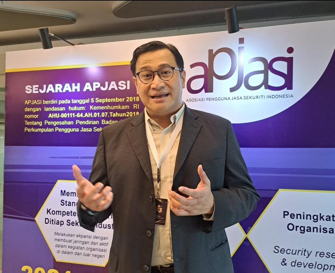 Tantangan Keamanan Makin Kompleks, APJASI Tingkatkan Kompetensi Satpam