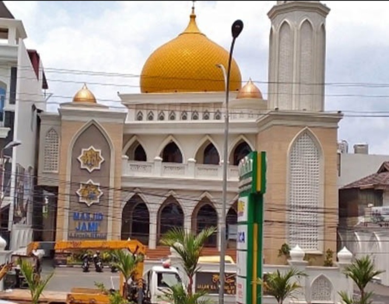 Kakan Kemenag Kota Medan Diminta Batalkan SK Pelantikan Ketua BKM Masjid Jami’ Sei Agul