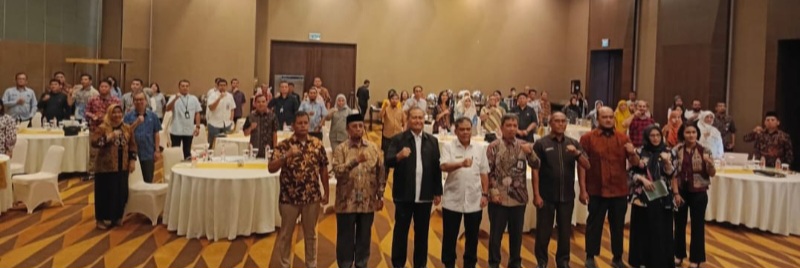 Prof Hatta Optimis Zakat Bisa Tekan Angka Kemiskinan