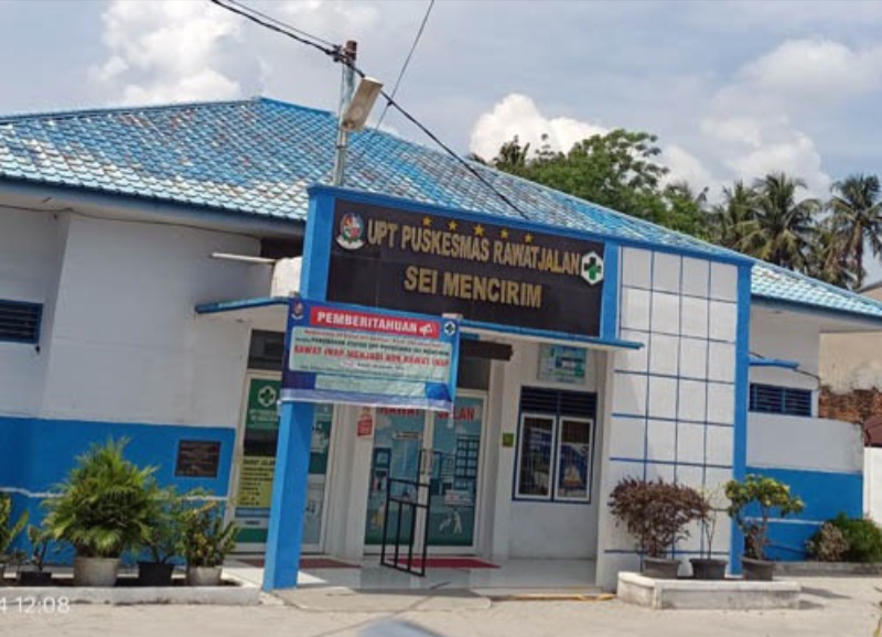 Bupati Deli Serdang Diminta Tindak Kepala Puskesmas Sei Mencirim