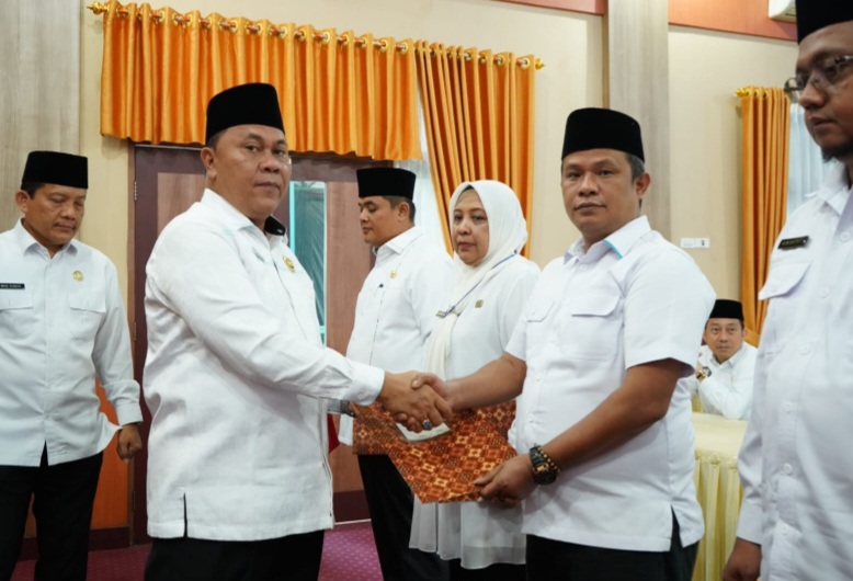 Kakanwil Kemenagsu Ingin Wujudkan Tata Kelola Efektif Dan Efisien
