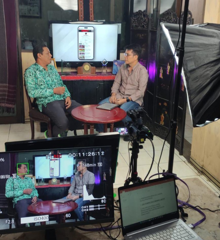 Pulang Kampung Ke Batu Bara, Fahmi Ingin Masyarakat Paham Hukum Dan Haknya