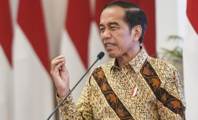 Jokowi Digugat Ke PTUN Terkait Dugaan Nepotisme, Istana Respons
