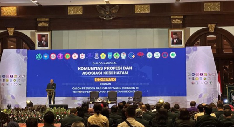 Ketua PDGI Cabang Medan Minta Capres Dan Cawapres Terpilih fokus Revisi UU Kesehatan