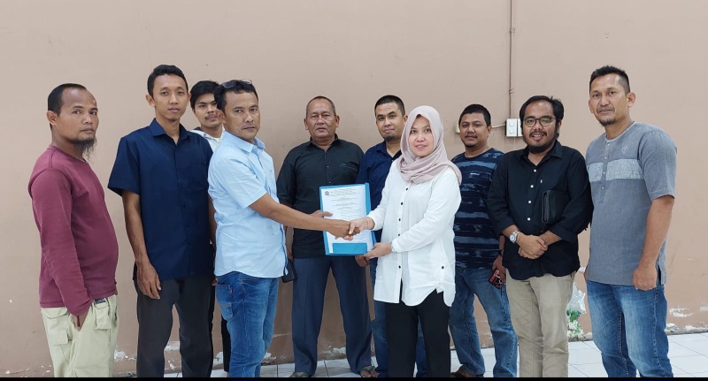 Ketua DPC HNSI Medan Versi Munas Bogor Minta OP Belawan Beri Sanksi Tegas Pengusaha Kapal