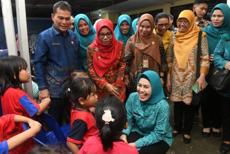 Posyandu Di Sumut Diharapkan Aktif Kembali