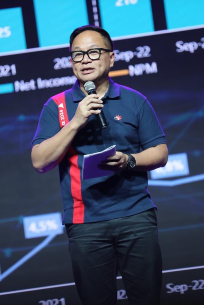 Wamen BUMN Pada Telkom Click 2024: Terus Bertransformasi dan Berikan Customer Experience Terbaik