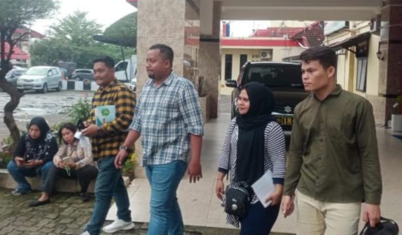 Adik Tewas Ditembak, Kakak Ngadu Ke Propam Poldasu