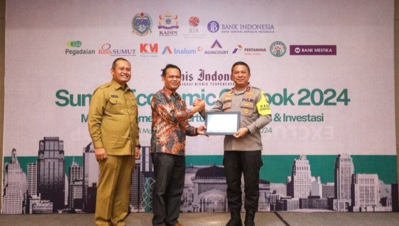Pernyataan Kapoldasu Ruang Publik Aman Nyaman Adalah Langkah Menuju Masyarakat Modern