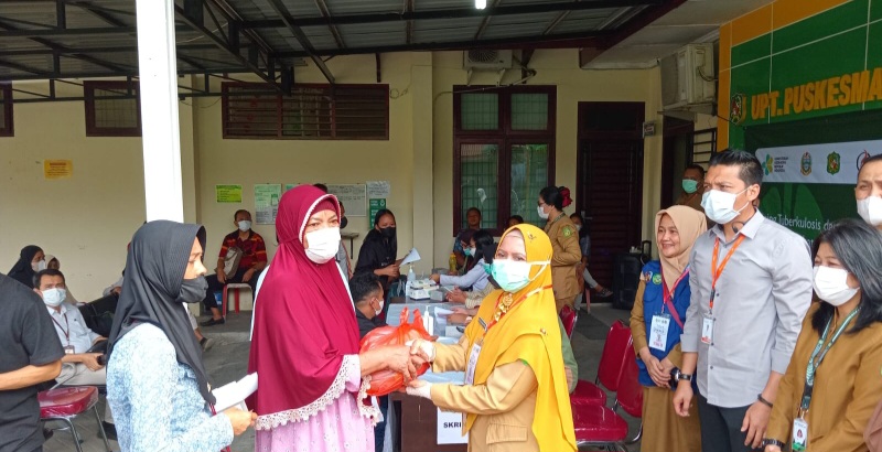 Sukseskan Program Eliminasi Tuberkulosis 2028, Screening TB Digenjot