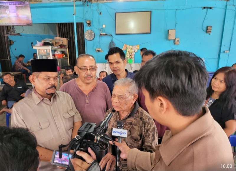 Tokoh Masyarakat Lintas Suku Deklarasi Dukung Rahudman Harahap Jadi Anggota DPR RI