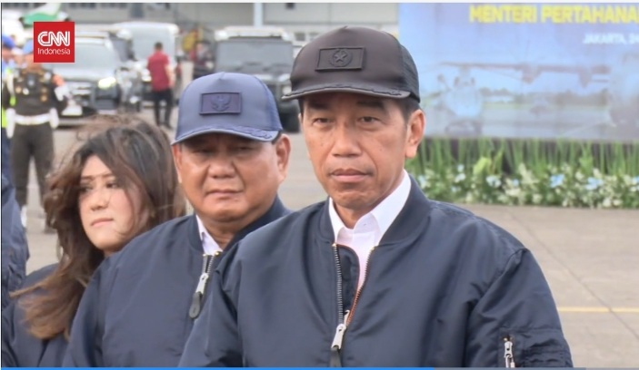 Jokowi: Presiden Tidak Dilarang Memihak Dan Kampanye