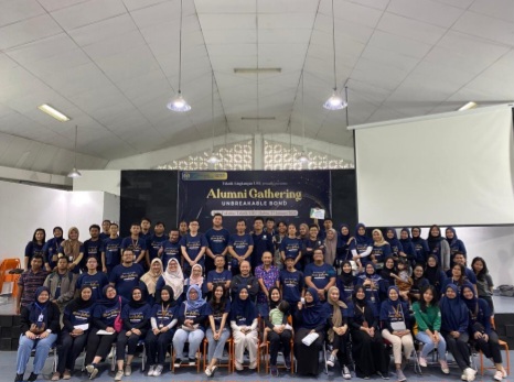 Teknik Lingkungan USU Gelar Acara Alumni Gathering Dan Talkshow Kolaborasi Multisektor