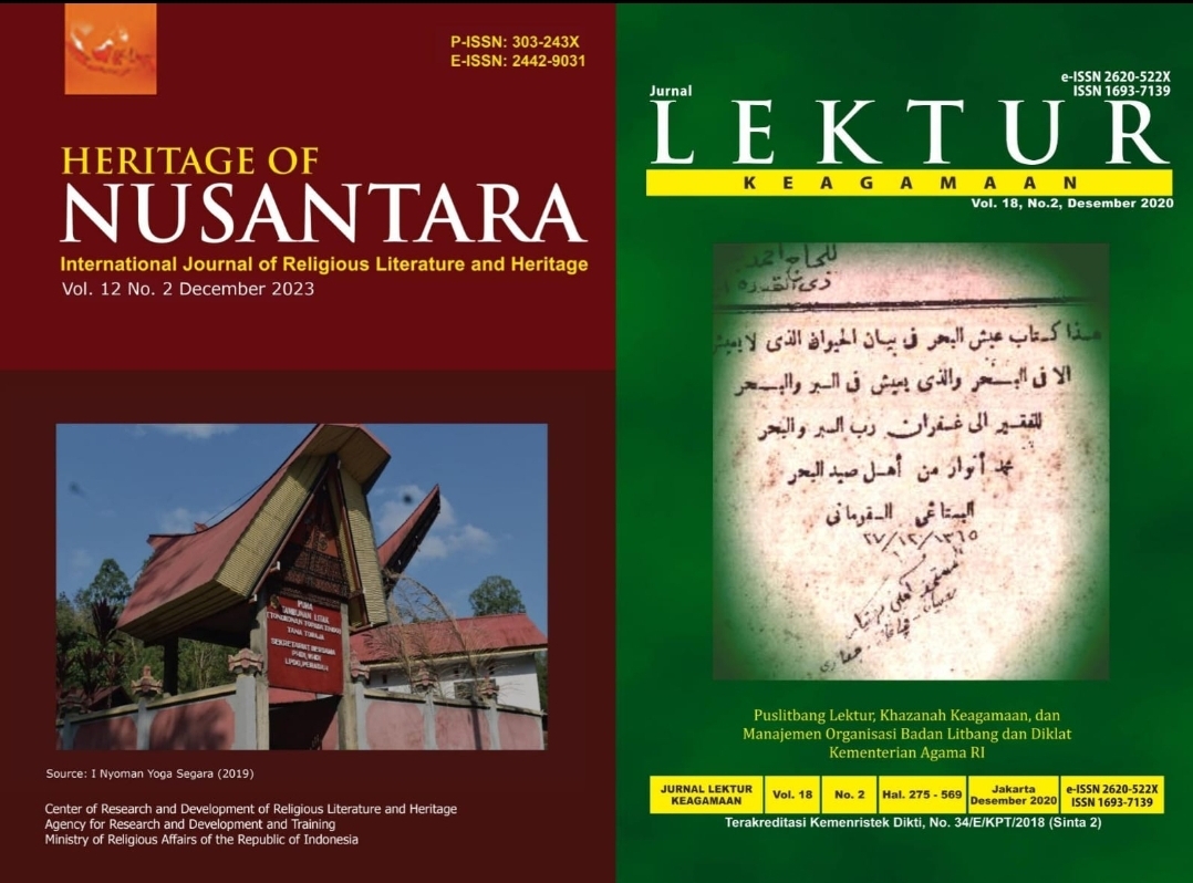 Wow Keren! 2 Jurnal Ilmiah Kemenag Sukses Raih Prestasi