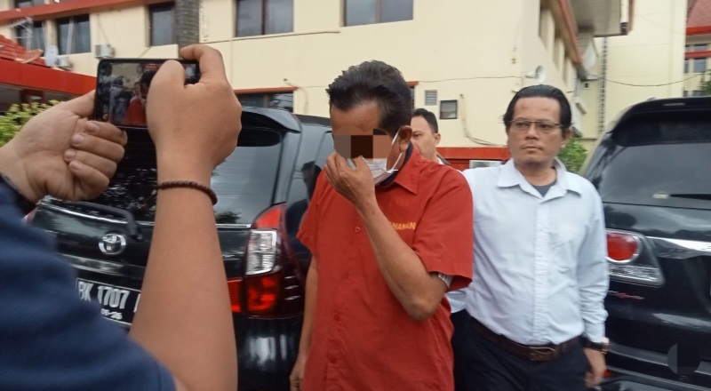 Oknum Komisioner KPU Padangsidimpuan Ditetapkan Sebagai Tersangka