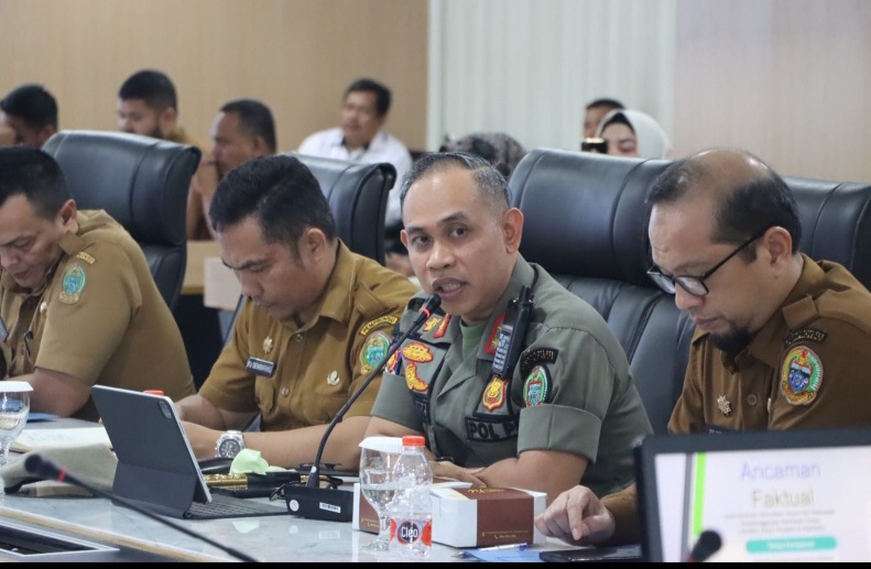 Pj. Gubsu Keluarkan SE Netralitas ASN