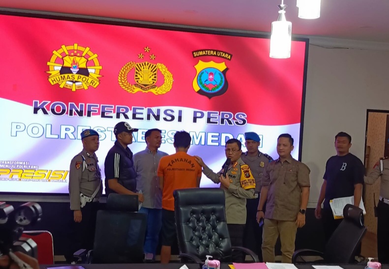 Polisi Ringkus Pencuri Betor