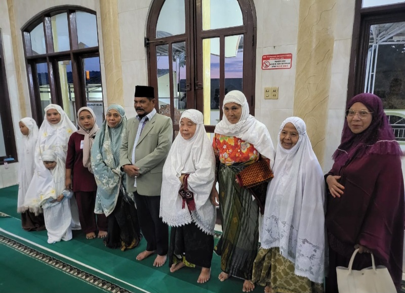 IPHI Sumut Ikut Berpartisipasi Dalam Meningkatkan Kualitas Umat