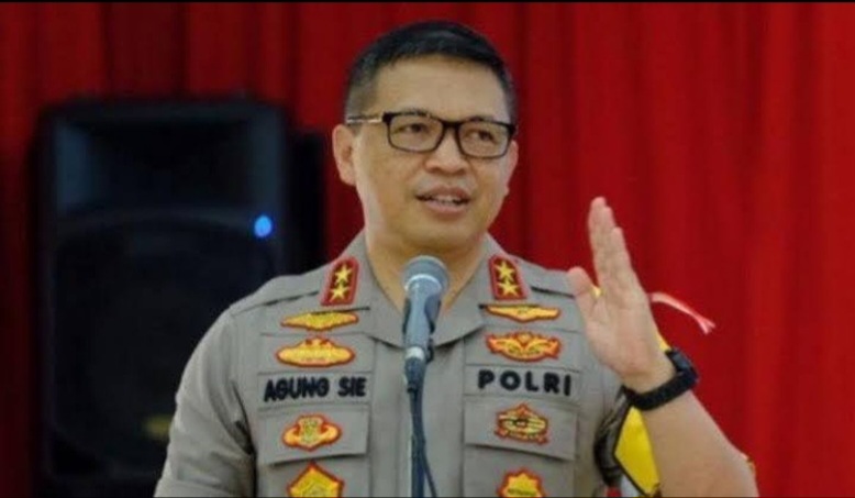 Tindak Penyelenggara Pemilu Nakal, Kapoldasu Banjir Pujian