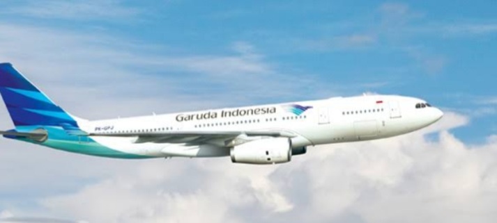 2023, Garuda Indonesia Maskapai Penerbangan Tepat Waktu Di Dunia