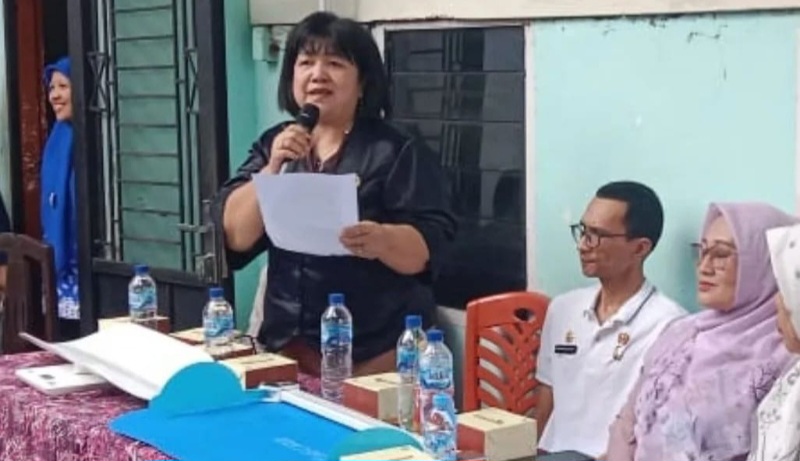 Di HGN, Dinkes Minta Kaum Ibu Balita Aktif Berikan MP ASI
