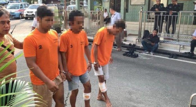 Ungkap Kasus Curanmor, 4 Pelaku Ditembak