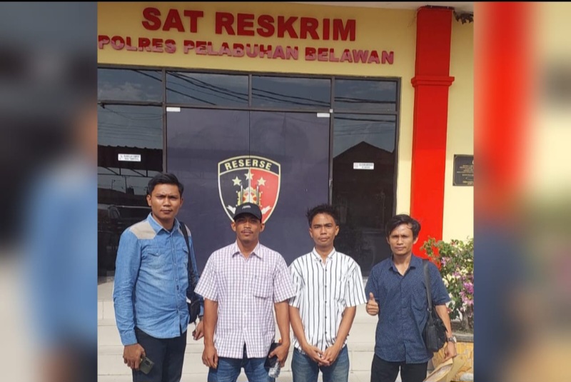 Korban Penganiayaan Berat Minta Polisi Tangkap Para Pelakunya