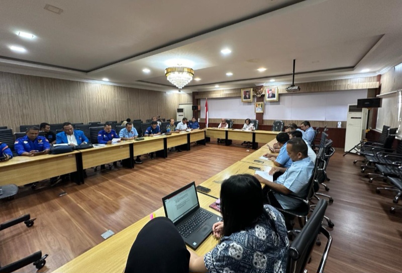 Pembayaran Gaji Tak Kunjung Tuntas, Karyawan PT PSU Akan Kembali Demo Kantor Gubsu