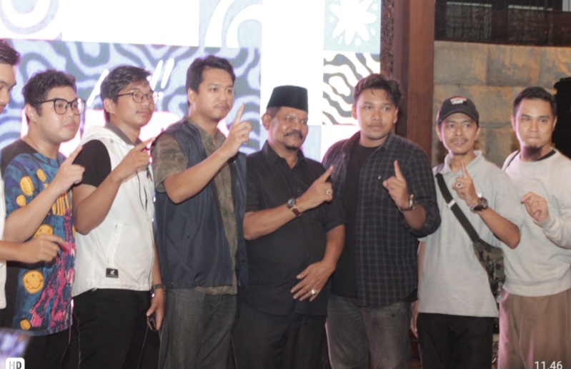 Arus Perubahan Tak Terbendung, Rahudman: Jika Anies Menang Jangan Ada Yang 'Lari Malam'