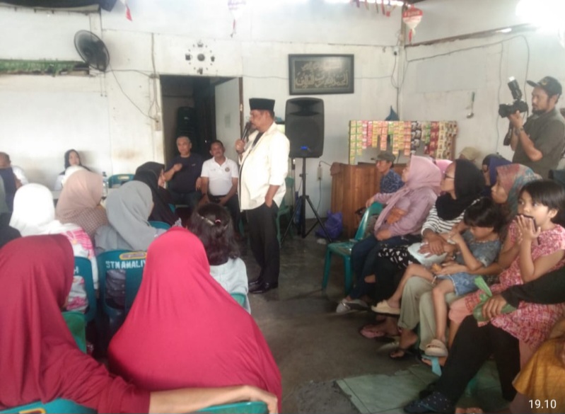Rahudman Janjikan Bantu Pelaku UMKM Naik Kelas