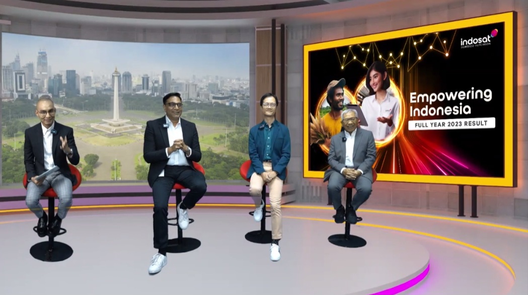 IOH Bukukan Pendapatan Rp51,2 Triliun Sepanjang 2023