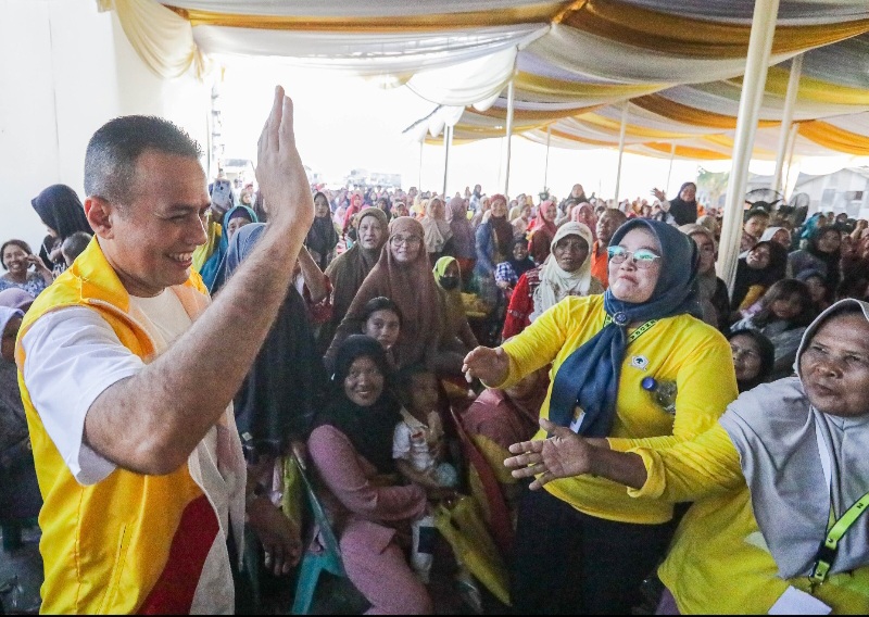 Ijeck Sosok Panutan Semua Kalangan