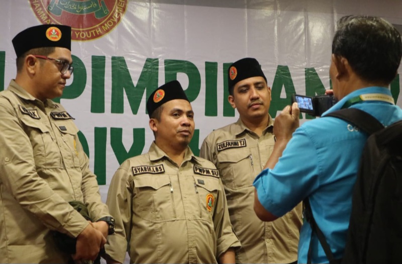 Pemuda Muhammadiyah Sumut Nilai Tuduhan IMM Ke Plt Bupati Langkat Keliru