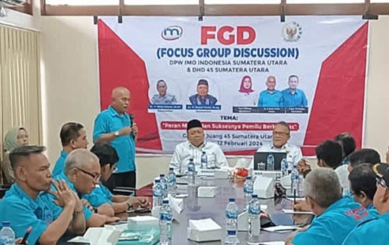 Jadikan Pemilu 2024 Momentum Persaudaraan Kebangsaan