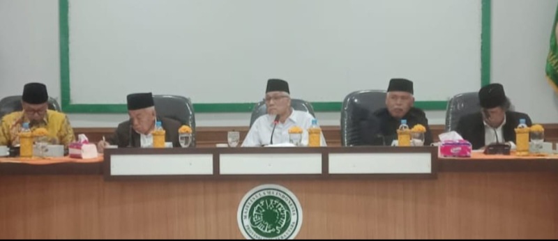 MUI Sumut Sebar 100 Ulama Pantau Pemilu