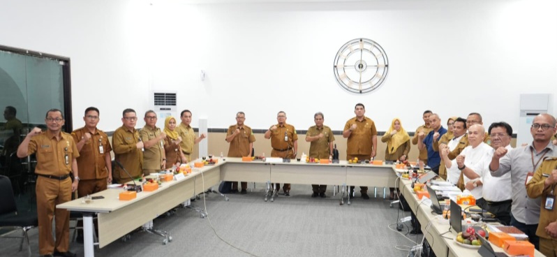 Aplikasi Siduta Menjadi Inovasi Unggulan Pemko Medan Dalam Penilaian Tahap II PPD 2024