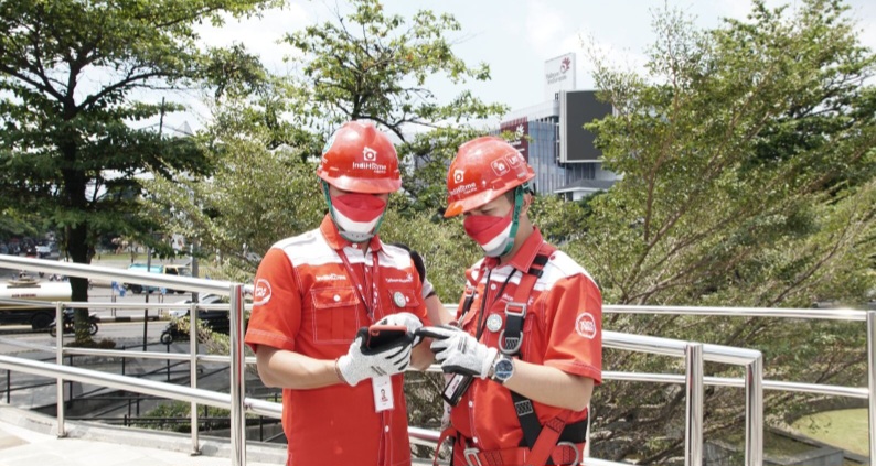 Sukseskan Pemilu 2024, TelkomGroup Amankan Layanan Melalui 87 Posko Nasional Hingga Daerah