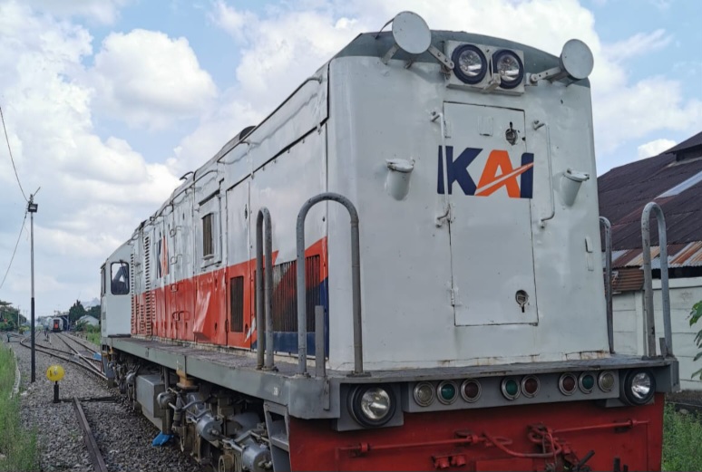 Tiket KA Lebaran Di Sumut Sudah Dapat Dipesan