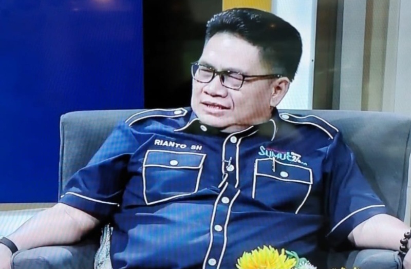 Pengurus Pusat JMSI Rianto SH MH Apresiasi Poldasu Tangkap Penganiayaan Dan Bakar Mobil Wartawan, Beri Hukuman Setimpal