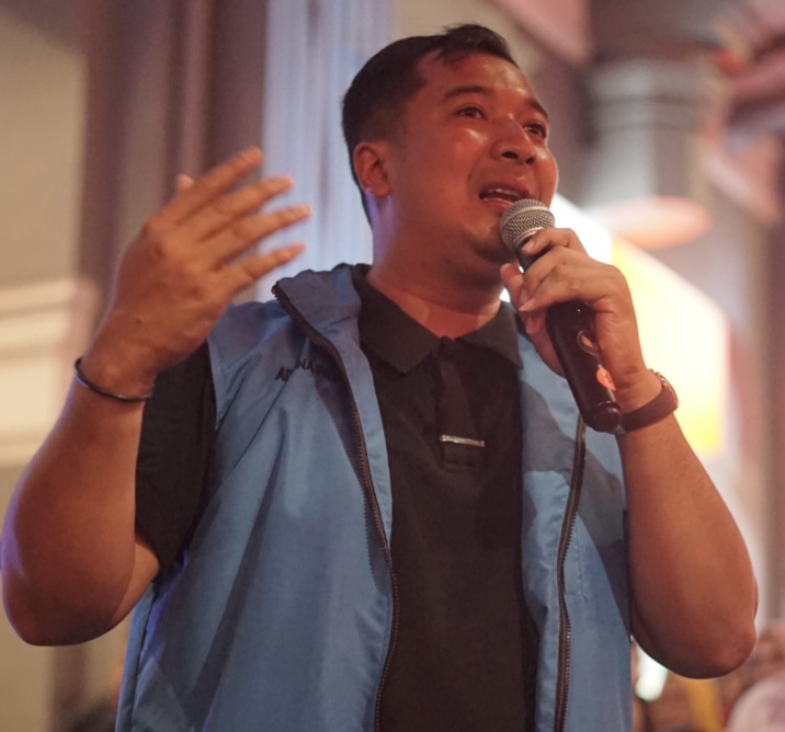 Kemenangan Telak Hasil Hitung Cepat, Bukti Visi Misi Prabowo - Gibran Diterima Masyarakat