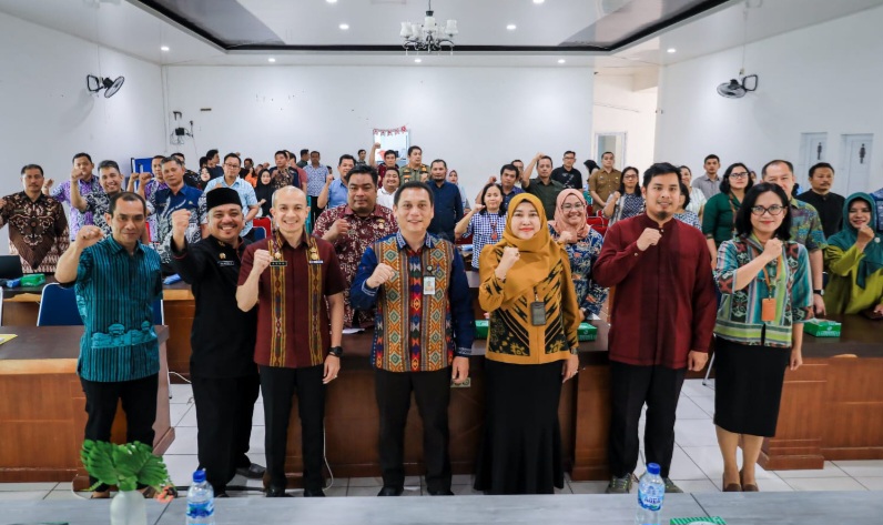 Dinas Kominfo Akan Lakukan Penguatan Aplikasi Medan Smart City
