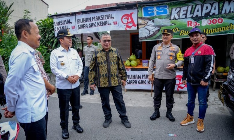 Pemilu Di Sumut Aman, Apresiasi Untuk Kapoldasu