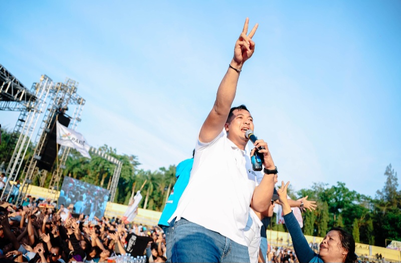 Kemenangan Besar Prabowo - Gibran Di Sumut Bukti Ade Jona Mampu Memanfaatkan Semua Potensi