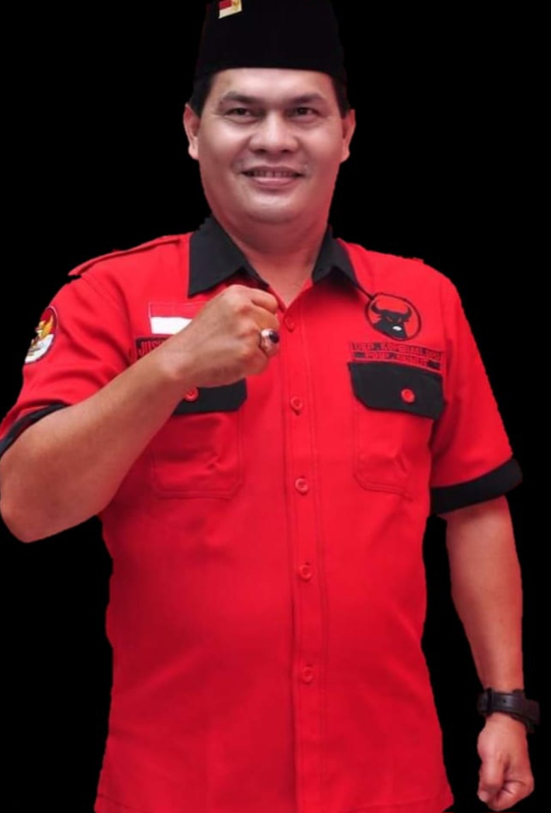 Jusuf Ginting Suka Raih Suara Terbanyak