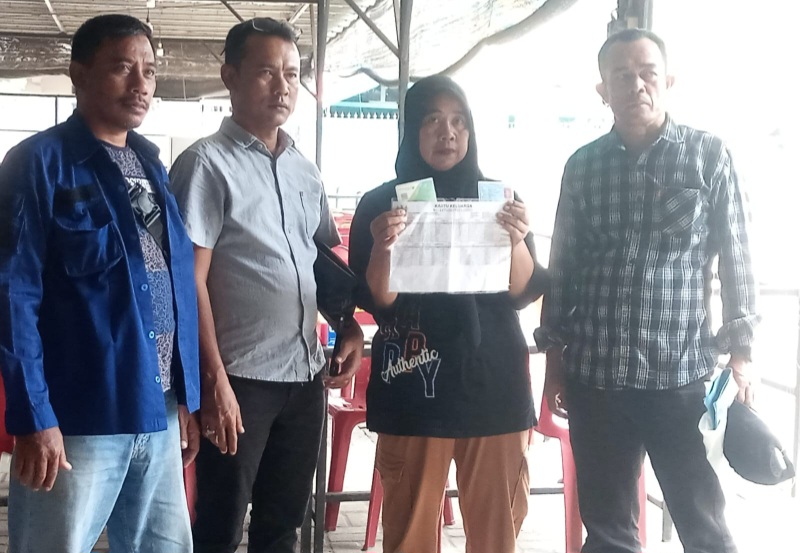 Istri Nelayan Minta Wali Kota Bantu Pencairan Asuransi Kecelakaan Kerja